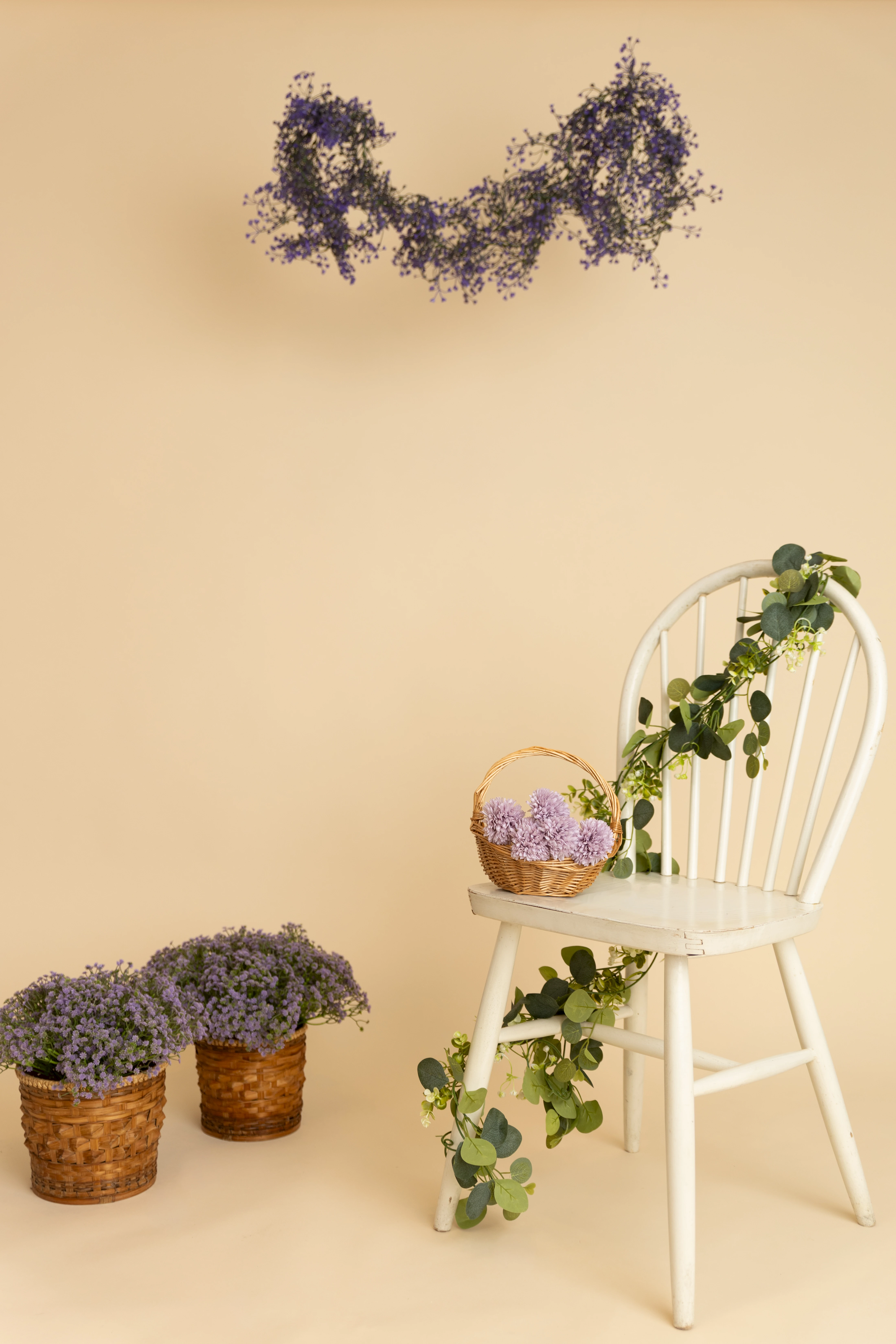 Jarné mini fotenie mama a dieťa – ateliér Bratislava