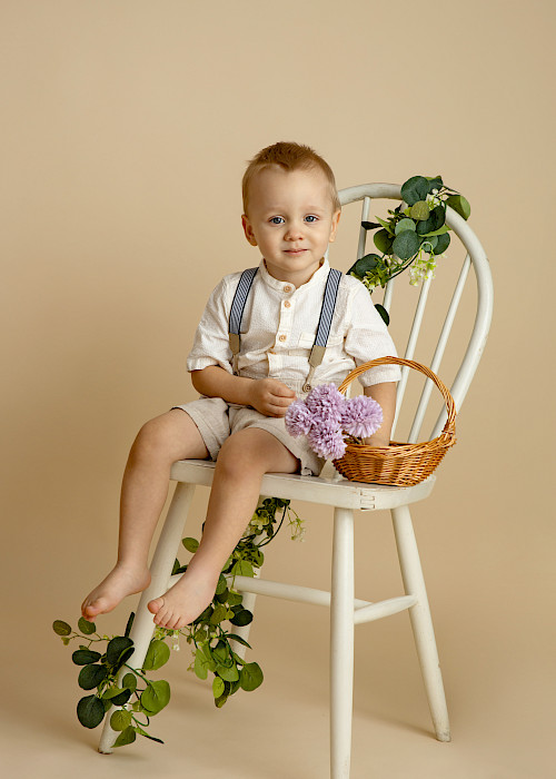 Jarné mini fotenie mama a dieťa – ateliér Ivanka pri Dunaji