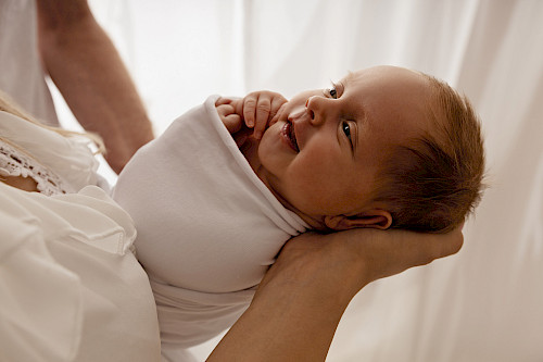 fotenie novorodencov Bratislava