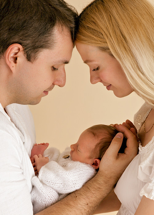 newborn fotenie Ivanka pri Dunaji