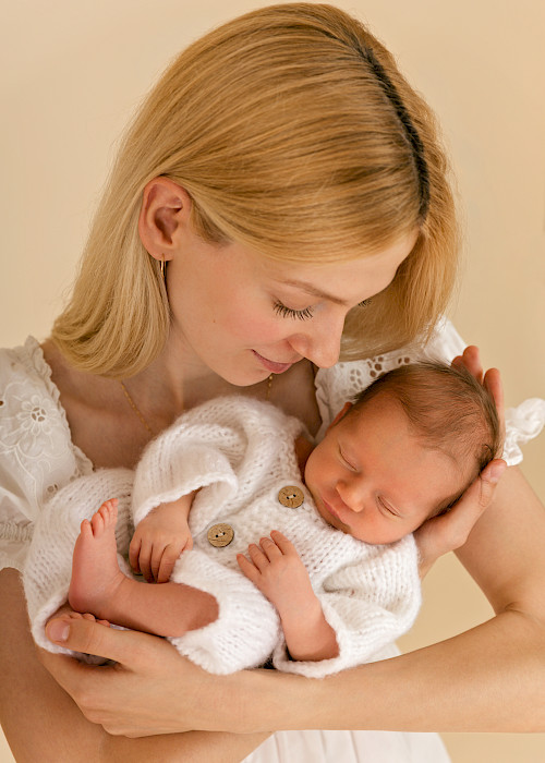 newborn fotenie Ivanka pri Dunaji