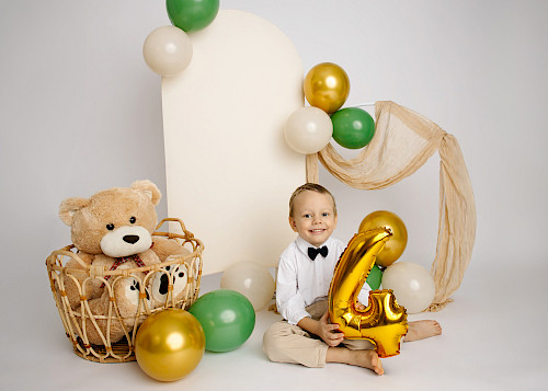 Fotenie detí Bratislava – dieťa zachytené v prirodzenom momente